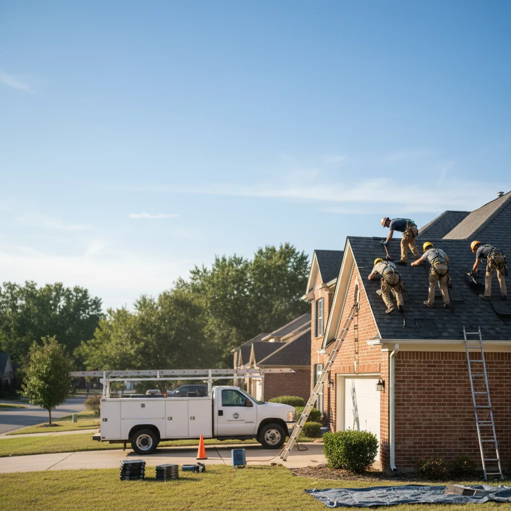 Roof Repair in Welch
